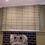 Shown as heading underneath image